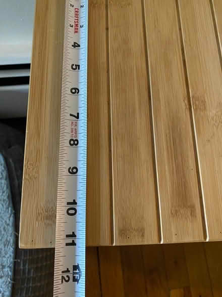 Photo of free Wood bench (Park Slope) #3