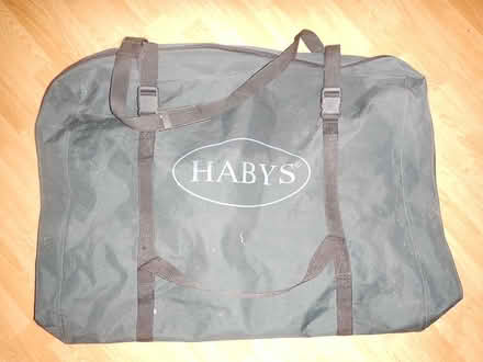 Photo of free Habys Carry Case Bag (Purley SM6) #3