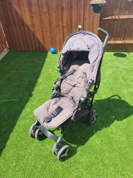 Photo of free Silvercross stroller (Langford) #1
