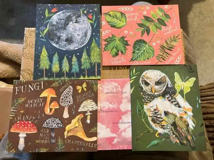 Photo of free Notecards, envelopes, writing paper (Waddon) #4