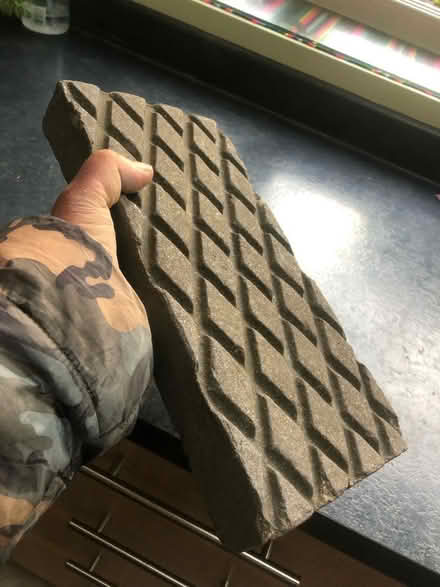 Photo of free Grey Pavers (Southwick) #2