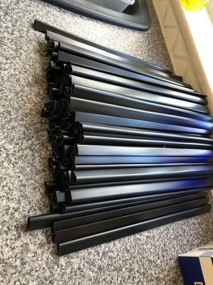 Photo of free 50+ assorted slide binders (IG10 high beech) #1
