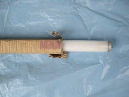Photo of free Old 2400 mm fluorescent tube unused (Boreham CM3) #3
