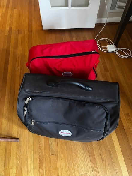 Photo of free sewing computer + accessories (West Springfield, VA) #1