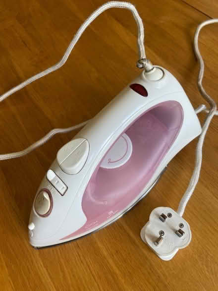 Photo of free Iron (Rainham RM13) #1