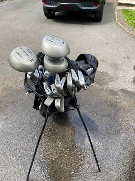 Photo of free Golf clubs (Farnborough) #1