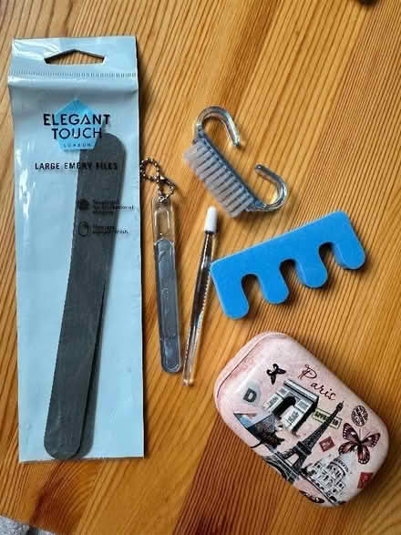 Photo of free Pedicure set (Blackbird Leys OX4) #1