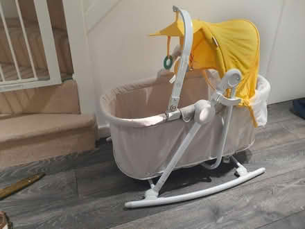 Photo of free Kinderkraft chair bouncer (Langford) #1