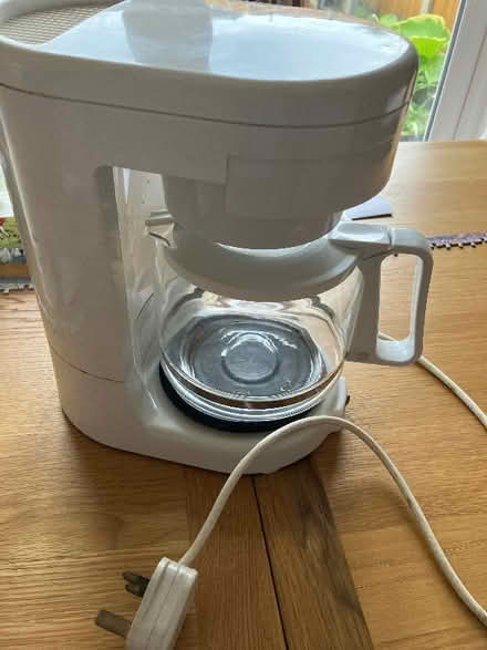 Photo of free Coffee maker (Chaddesden DE21) #1