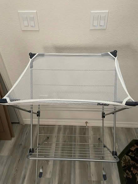 Photo of free Drying rack (Near 115th & Sheridan) #2