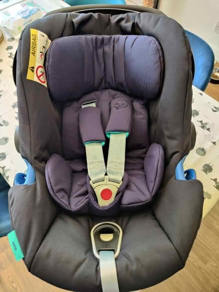 Photo of free GB Idan Baby Car Seat (BA1) #3