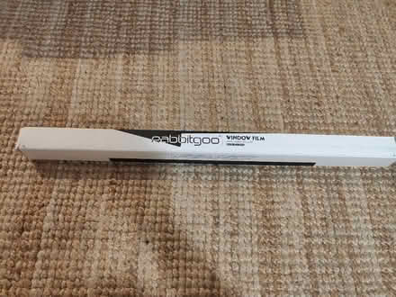 Photo of free Window privacy vinyl film (Ealing Broadway W5) #1