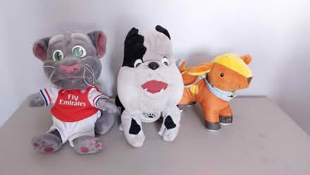Photo of free Soft toys (Reading RG1) #1
