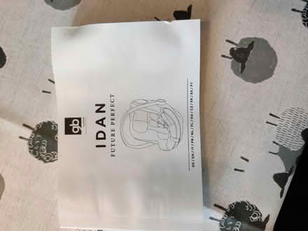 Photo of free GB Idan Baby Car Seat (BA1) #4