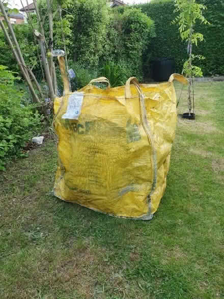Photo of free One ton builders bag (BT6) #1