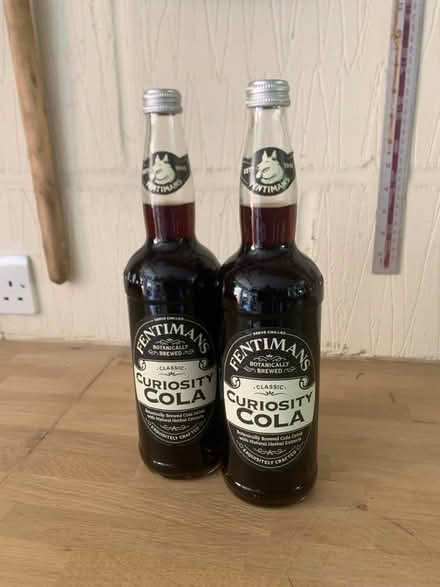Photo of free Fentiman’s Curiosity Cola (Tadworth, Surrey) #1