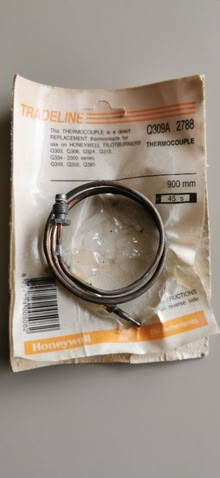 Photo of free Thermocouple for C.H. Boiler (Broadheath WA14) #1