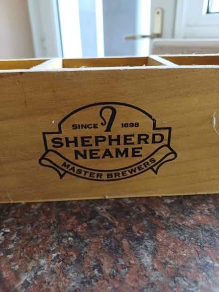 Photo of free Wooden box to put your bottles of beer in (Marldon TQ3) #2