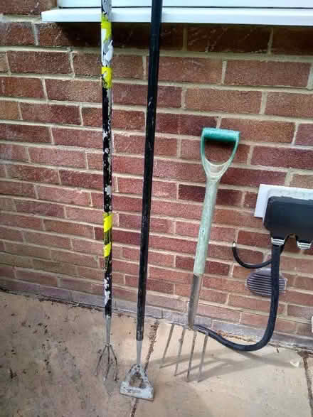 Photo of free Garden tools (GU51) #1