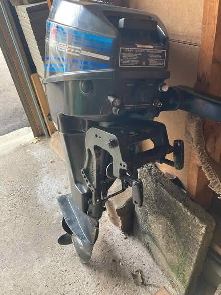 Photo of free Outboard motor for parts (Erin Mills) #3