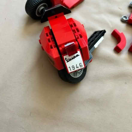 Photo of free Lego Vespa (Belleville) #2