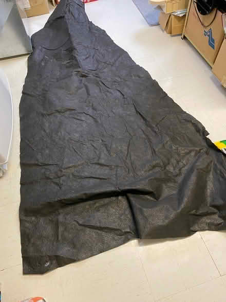 Photo of free Landscape Fabric (Auburn and University Waterloo)