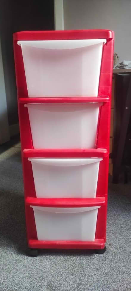 Photo of free Plastic Drawer (Epsom) #2
