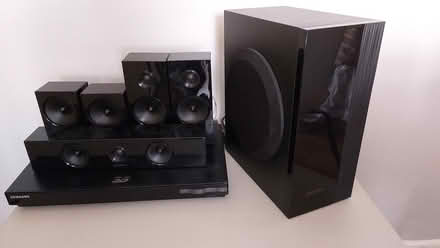 Photo of free Samsung Home cinema FAULTY (Reading RG1) #1