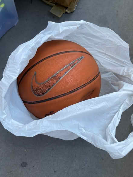 Photo of free Flat basketball (Kingston Upon Thames KT2) #1