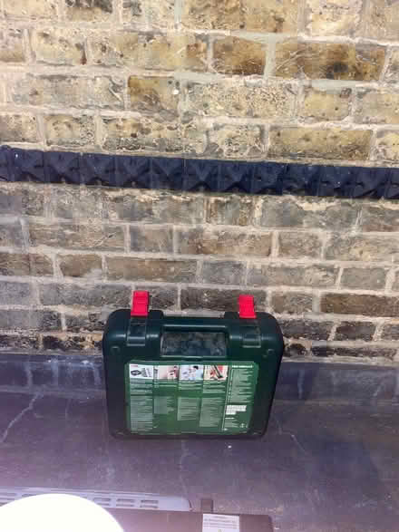Photo of free Empty Bosch Drill Hard Case (Elephant and Castle SE17) #1