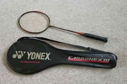 Photo of free Badminton Racquet (Goldington MK41) #1