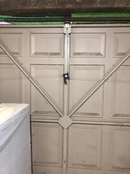 Photo of free Cardale Garage Door (Caldecott OX14) #2