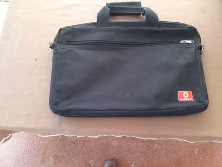 Photo of free Canvas brief case (PO21 Nyetimber) #1
