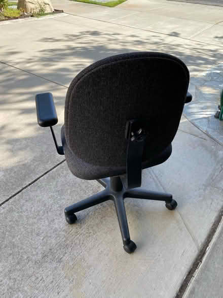 Photo of free Office chair (Dublin, CA) #2