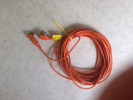 Photo of free Flymo Lawnmower Mains Cable (Purbrook PO7) #1