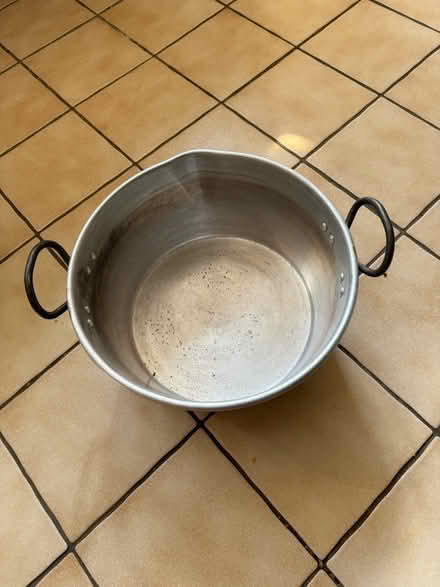 Photo of free Preserving (Jam) pan (Kidlington OX5) #1