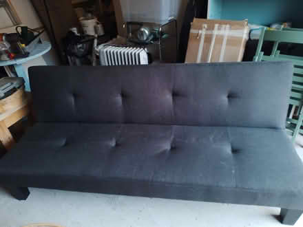 Photo of free Sofa bed (Nantwich CW5) #2