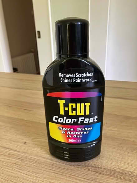 Photo of free Black T-cut colour fast (Hazel Grove SK7) #1