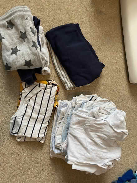 Photo of free Boys clothes bundle (Peckham SE15) #1