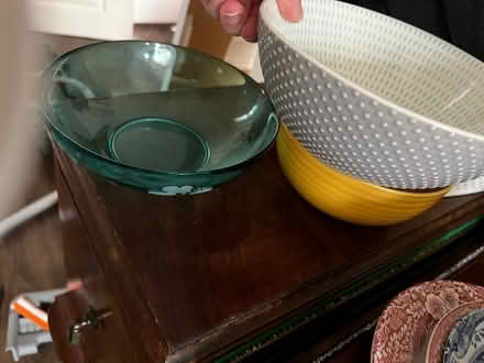 Photo of free Three bowls (Coleridge Ward CB1) #1