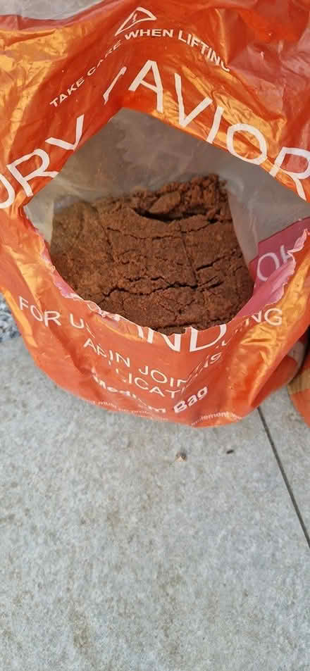 Photo of free Bags of sand (DE21) #3