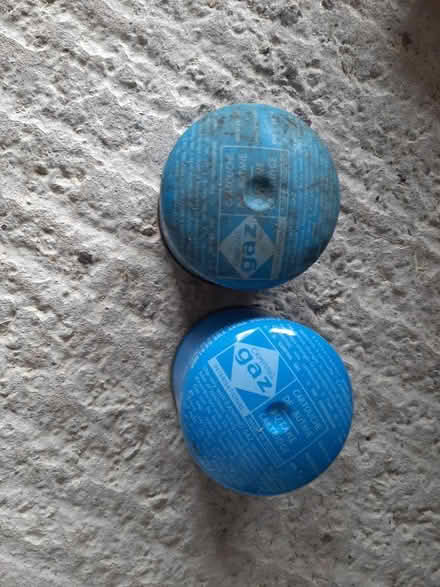 Photo of free Camping Gaz Canisters x 2 (Birds Marsh View, SN15) #2