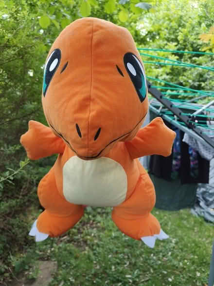 Photo of free Pokémon toy (Earlswood RH1) #1