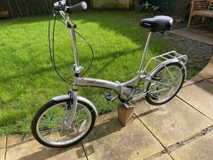 Photo of free Probike Enfold Revoshift foldaway bike (Hook RG27) #1