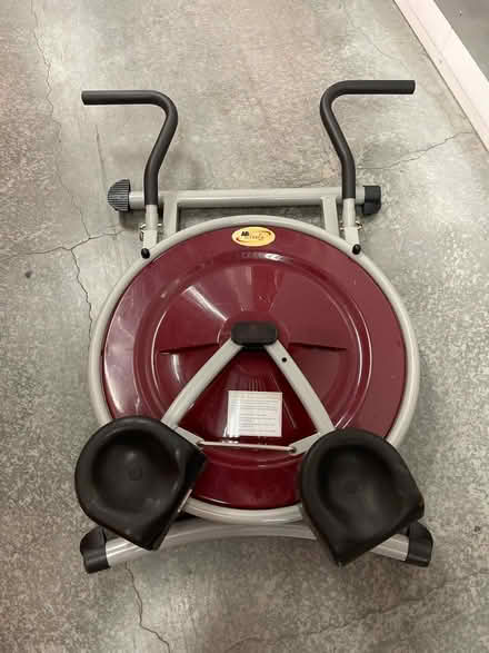 Photo of free Ab Circle Pro exercise machine (Hayward D street) #1