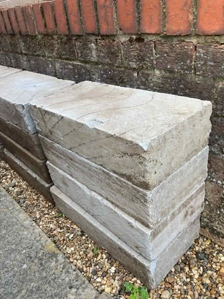 Photo of free Lightweight blocks, Breeze? (Ipswich IP3) #2