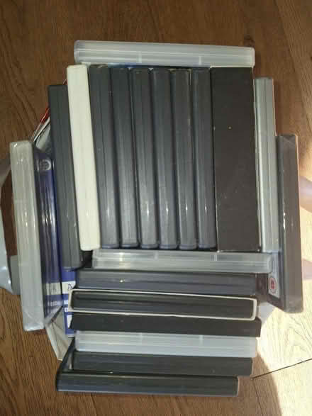 Photo of free DVDs (Mytchett GU16) #2