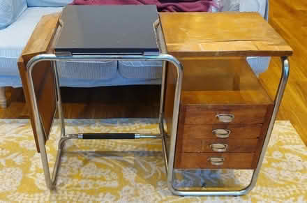 Photo of free Typewriter Desk (Ringmer BN8) #2