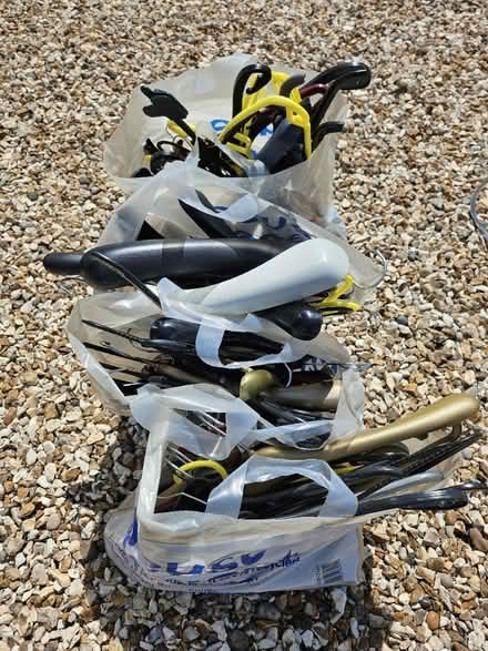 Photo of free Clothes Hangers (Far Forest DY14) #1