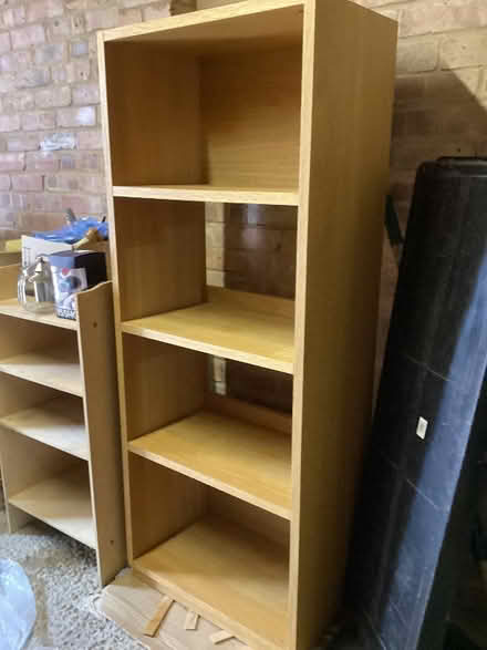 Photo of free Bookcase (Seaside BN23)